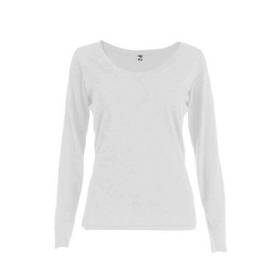BUCHAREST WOMEN. Damen Langarm t-Shirt - Reklamnepredmety