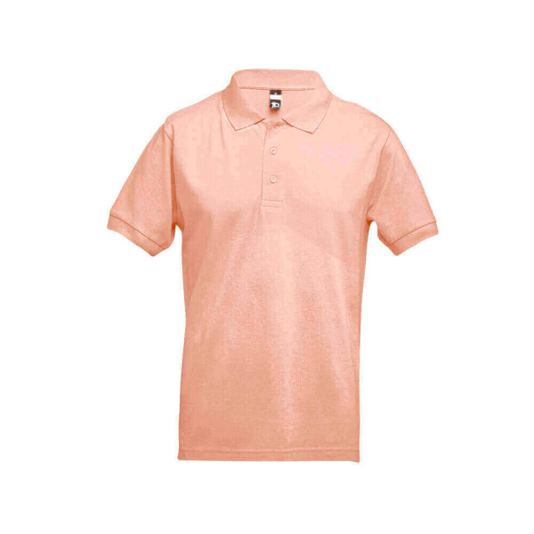 ADAM. Herren Poloshirt