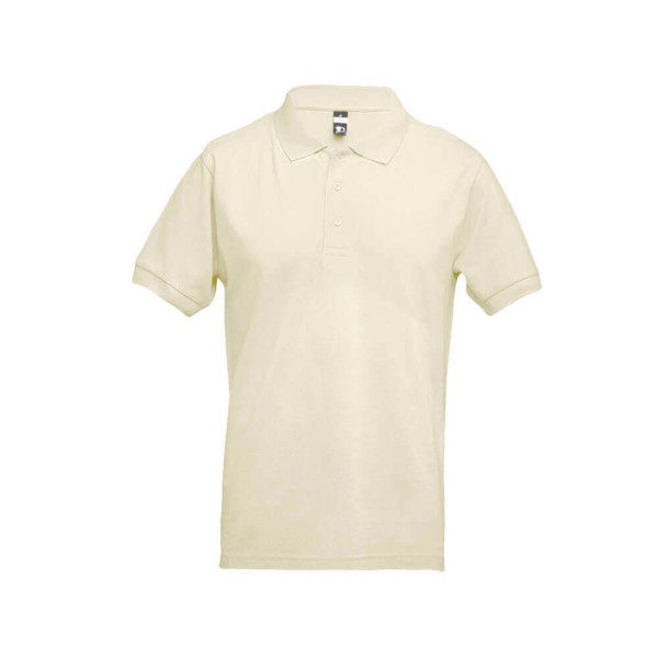 ADAM. Herren Poloshirt