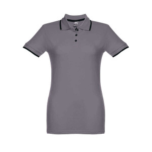 ROME WOMEN. "Slim fit" Damen Poloshirt