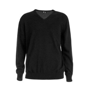 MILAN. Herren Pullover mit V-Ausschnitt