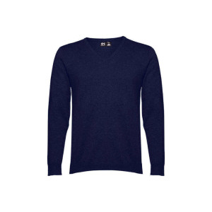 MILAN. Herren Pullover mit V-Ausschnitt - Reklamnepredmety