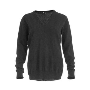 MILAN WOMEN. Damen Pullover mit V-Ausschnitt - Reklamnepredmety