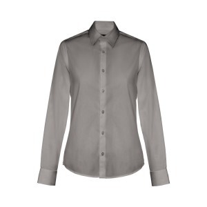 PARIS WOMEN. Damen Popelin Bluse - Reklamnepredmety