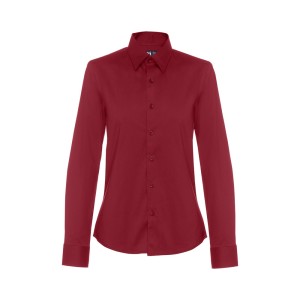 PARIS WOMEN. Damen Popelin Bluse - Reklamnepredmety