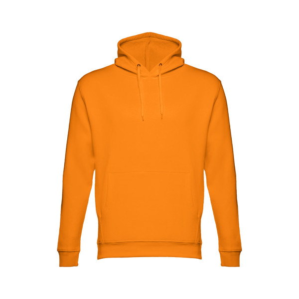 THC PHOENIX. Sweatshirt (unisex) mit Kapuze aus Baumwolle und Polyester