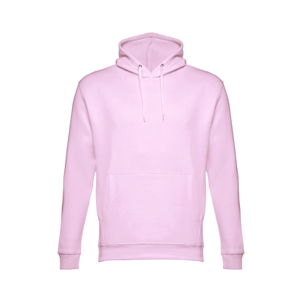 THC PHOENIX. Sweatshirt (unisex) mit Kapuze aus Baumwolle und Polyester
