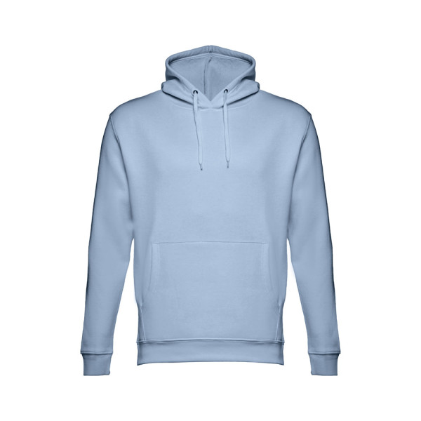 THC PHOENIX. Sweatshirt (unisex) mit Kapuze aus Baumwolle und Polyester