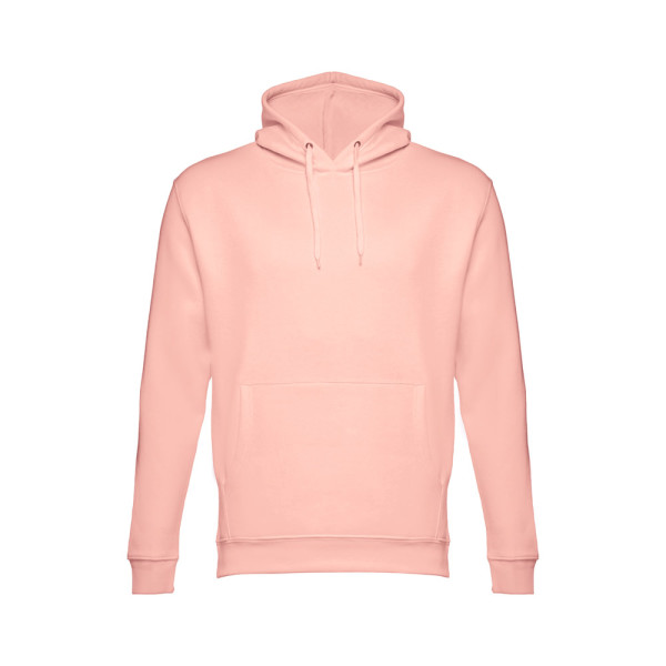THC PHOENIX. Sweatshirt (unisex) mit Kapuze aus Baumwolle und Polyester