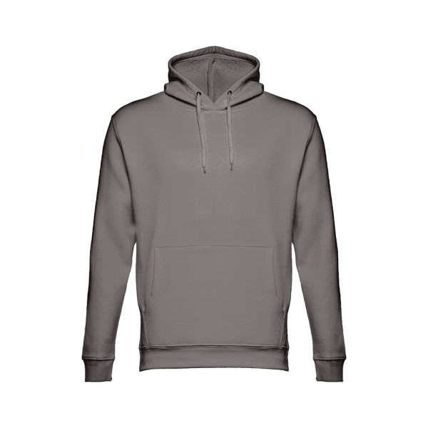 THC PHOENIX. Sweatshirt (unisex) mit Kapuze aus Baumwolle und Polyester
