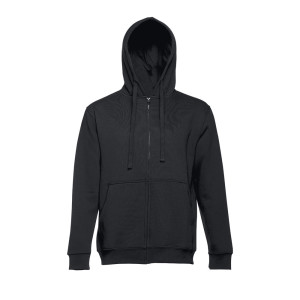 AMSTERDAM. Herren Sweatshirt, mit Reißverschluss und Kapuze - Reklamnepredmety