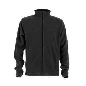 HELSINKI. Herren Fleecejacke mit Reißverschlus - Reklamnepredmety