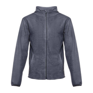 HELSINKI. Herren Fleecejacke mit Reißverschlus - Reklamnepredmety