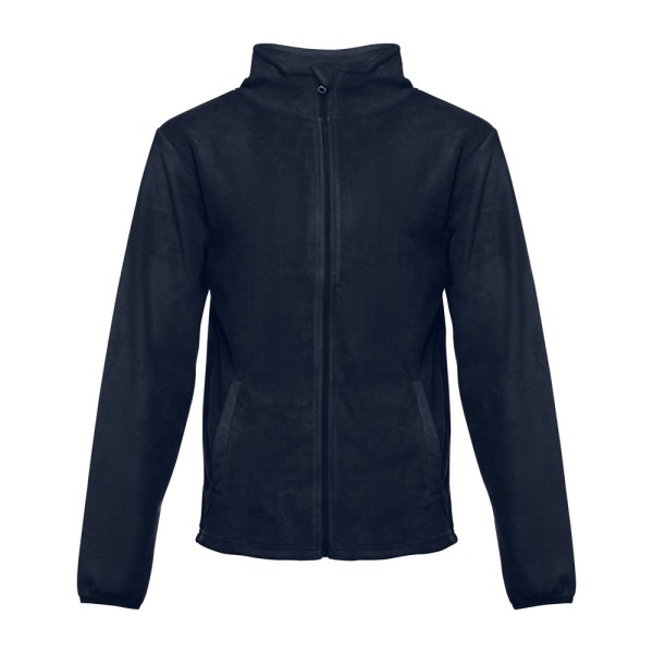 HELSINKI. Herren Fleecejacke mit Reißverschlus