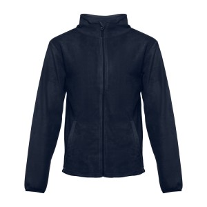 HELSINKI. Herren Fleecejacke mit Reißverschlus - Reklamnepredmety