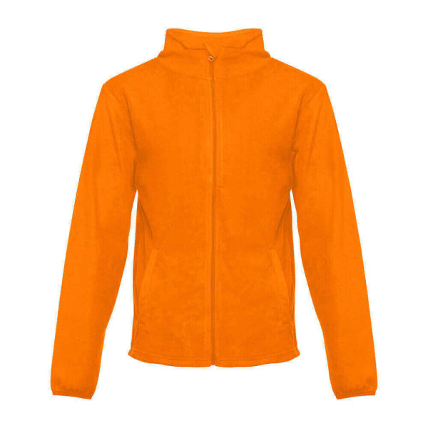 HELSINKI. Herren Fleecejacke mit Reißverschlus