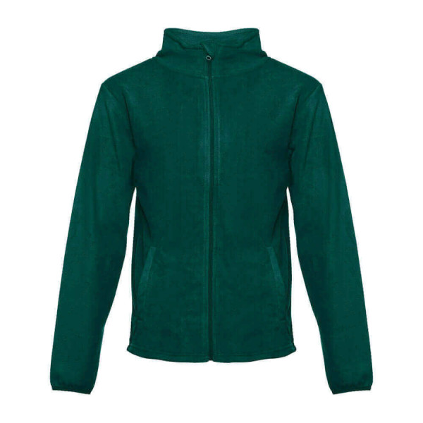 HELSINKI. Herren Fleecejacke mit Reißverschlus