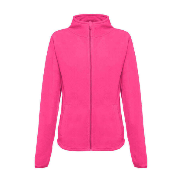 HELSINKI WOMEN. Damen Fleecejacke mit Reißverschlus