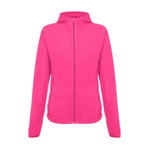 HELSINKI WOMEN. Damen Fleecejacke mit Reißverschlus - Reklamnepredmety