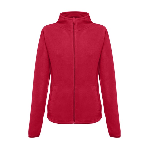 HELSINKI WOMEN. Damen Fleecejacke mit Reißverschlus