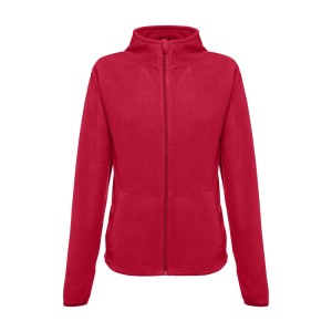 HELSINKI WOMEN. Damen Fleecejacke mit Reißverschlus - Reklamnepredmety