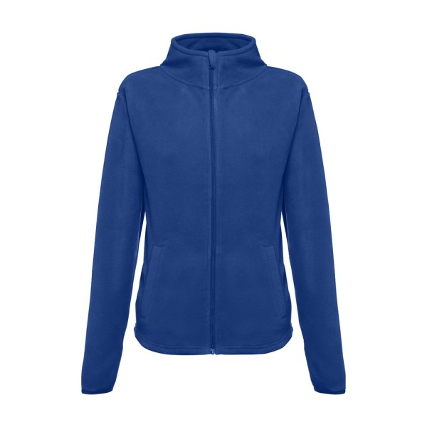 HELSINKI WOMEN. Damen Fleecejacke mit Reißverschlus