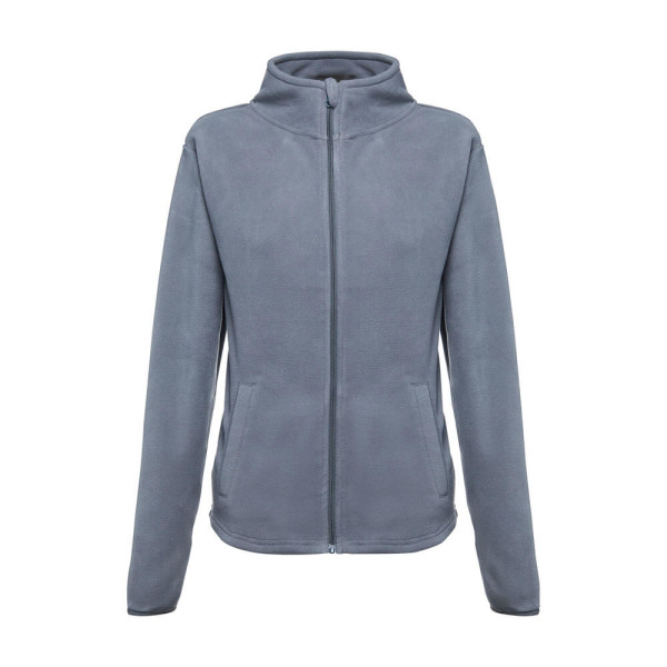 HELSINKI WOMEN. Damen Fleecejacke mit Reißverschlus