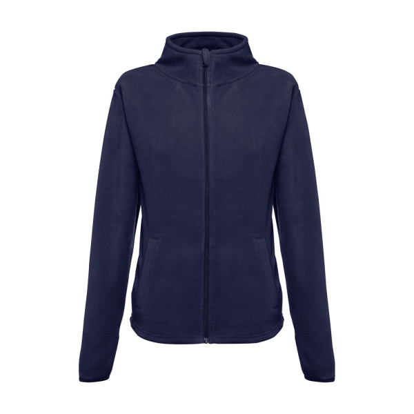 HELSINKI WOMEN. Damen Fleecejacke mit Reißverschlus