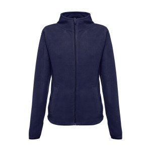 HELSINKI WOMEN. Damen Fleecejacke mit Reißverschlus - Reklamnepredmety