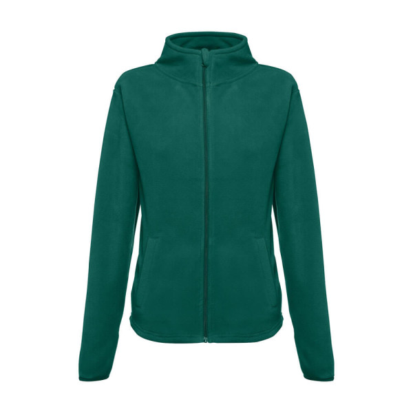 HELSINKI WOMEN. Damen Fleecejacke mit Reißverschlus