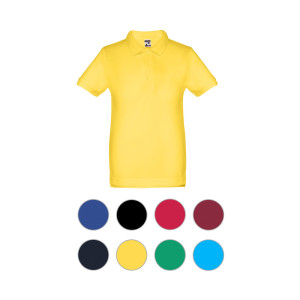 ADAM KIDS. Unisex Kinder Polo Shirt - Reklamnepredmety
