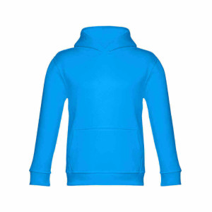 PHOENIX KIDS. Kinder Unisex-Sweatshirt, mit Kapuze - Reklamnepredmety