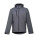 ZAGREB. Herren SoftShell, mit abnehmbarer Kapuze - 30180_13 - variant St 3018013-L