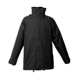 LIUBLIANA. Gepolsterter Unisex-Parka - Reklamnepredmety