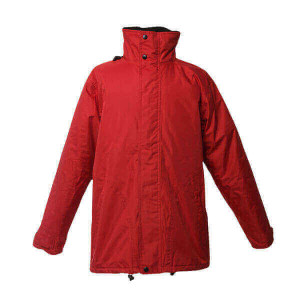LIUBLIANA. Gepolsterter Unisex-Parka - Reklamnepredmety