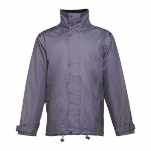 LIUBLIANA. Gepolsterter Unisex-Parka - Reklamnepredmety