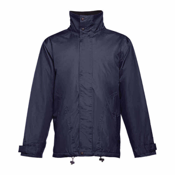 LIUBLIANA. Gepolsterter Unisex-Parka