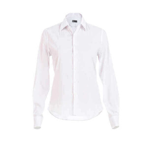 PARIS WOMEN. Damen Popelin Bluse