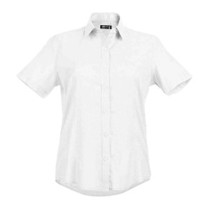 LONDON WOMEN. Damen Oxford Bluse - Reklamnepredmety