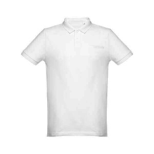 DHAKA. Herren Poloshirt - Reklamnepredmety