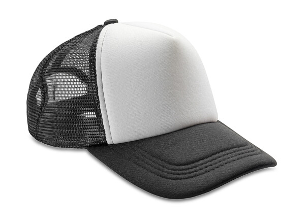 Detroit Cap ½ Mesh Truckers