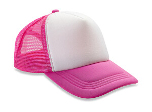 Detroit Cap ½ Mesh Truckers - Reklamnepredmety