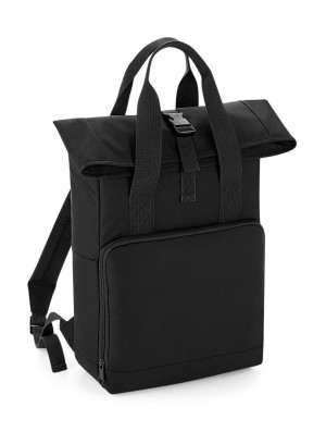 Twin Handle Roll-Top Backpack - Reklamnepredmety