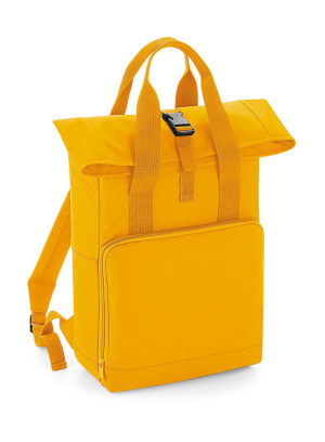 Twin Handle Roll-Top Backpack - Reklamnepredmety