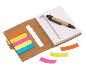 Memo Mini-Notizbuch - Reklamnepredmety