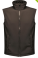 Ablaze Printable Softshell Bodywarmer - 93817-cierna - variant 
