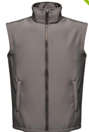 Ablaze Printable Softshell Bodywarmer - Reklamnepredmety