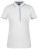 JN727 Ladies` Polo Stripe - JN727_White_Navy - variant Ls 1000273520
