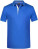 JN728 Men`s Polo Stripe - JN728_Royal_White - variant Ls 1000273666
