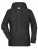 JN8023 Ladies` Hoody - JN8023_Black-Heather - variant Ls 1000272180